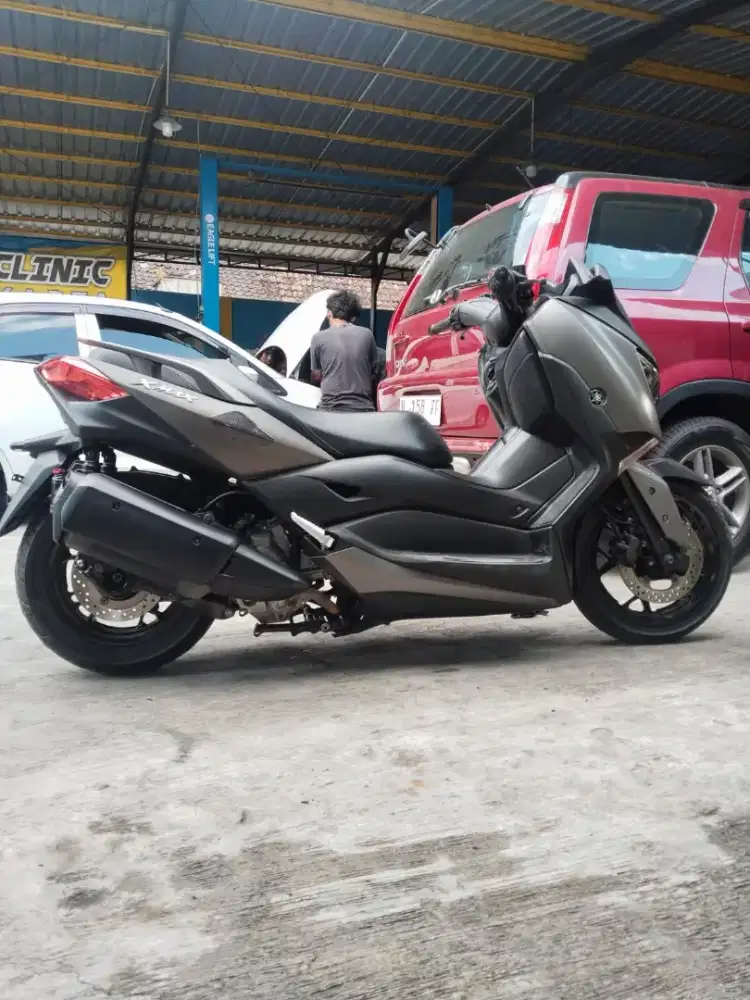 Yamaha Xmax old 2017