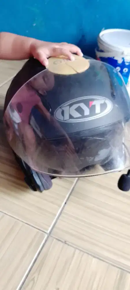 Helm KYT half face