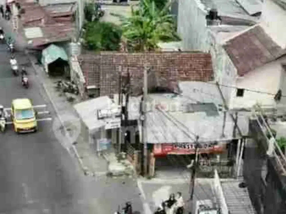 TANAH KOMERSIAL SELOKAN MATARAM