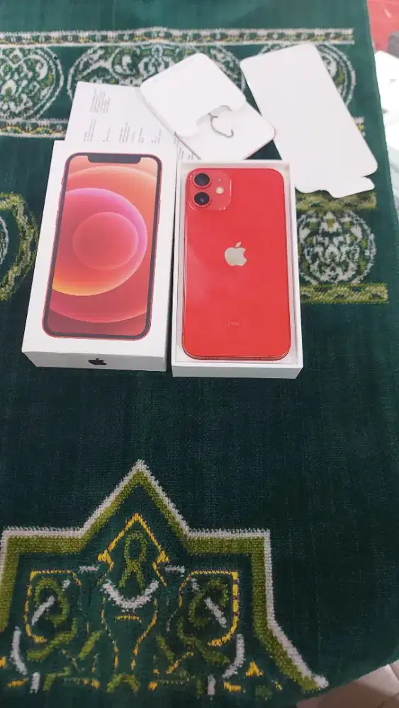 Iphone 12 mini 64 gb ibox