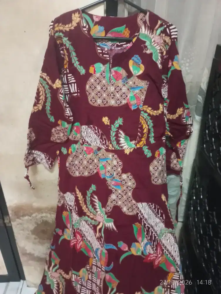 Jual baju murah meriah