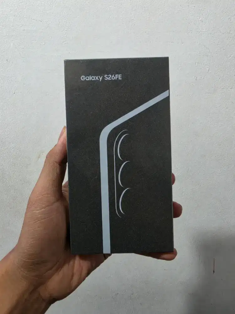 SAMSUNG GALAXY S26FE 8/256 GB