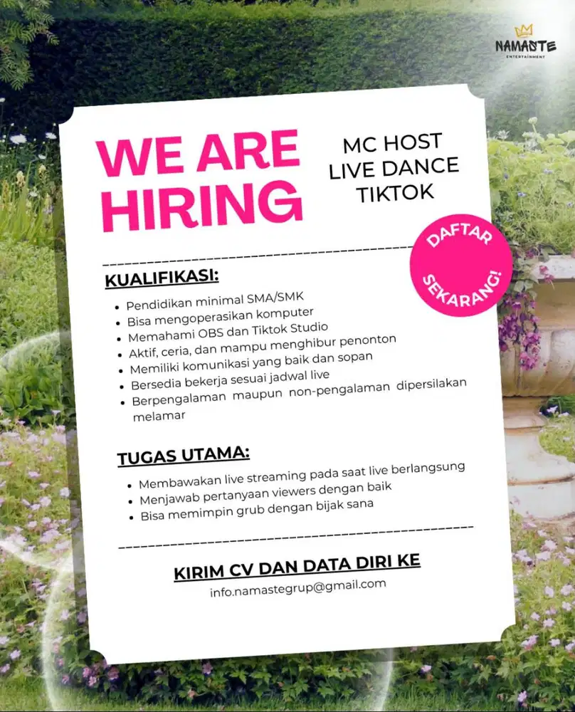 LOKER MC LIVE DANCE