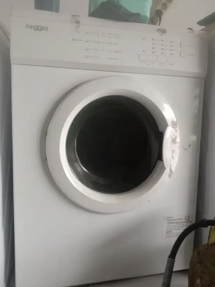 perlengkapan laundry