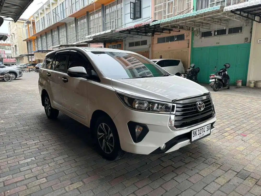 Toyota Kijang Innova 2022 Diesel