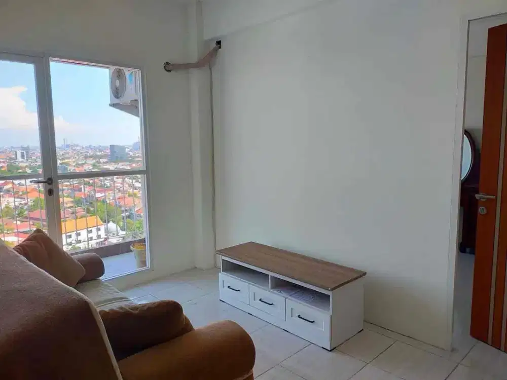 Dijual / Disewakan Apartemen Puncak Dharmahusada 56 m²