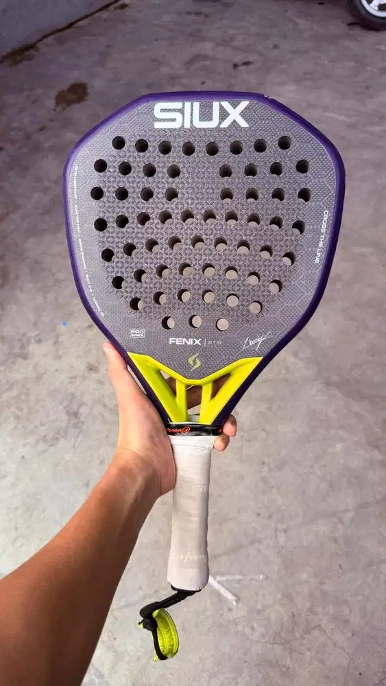Raket padel siux fenix pro 2026