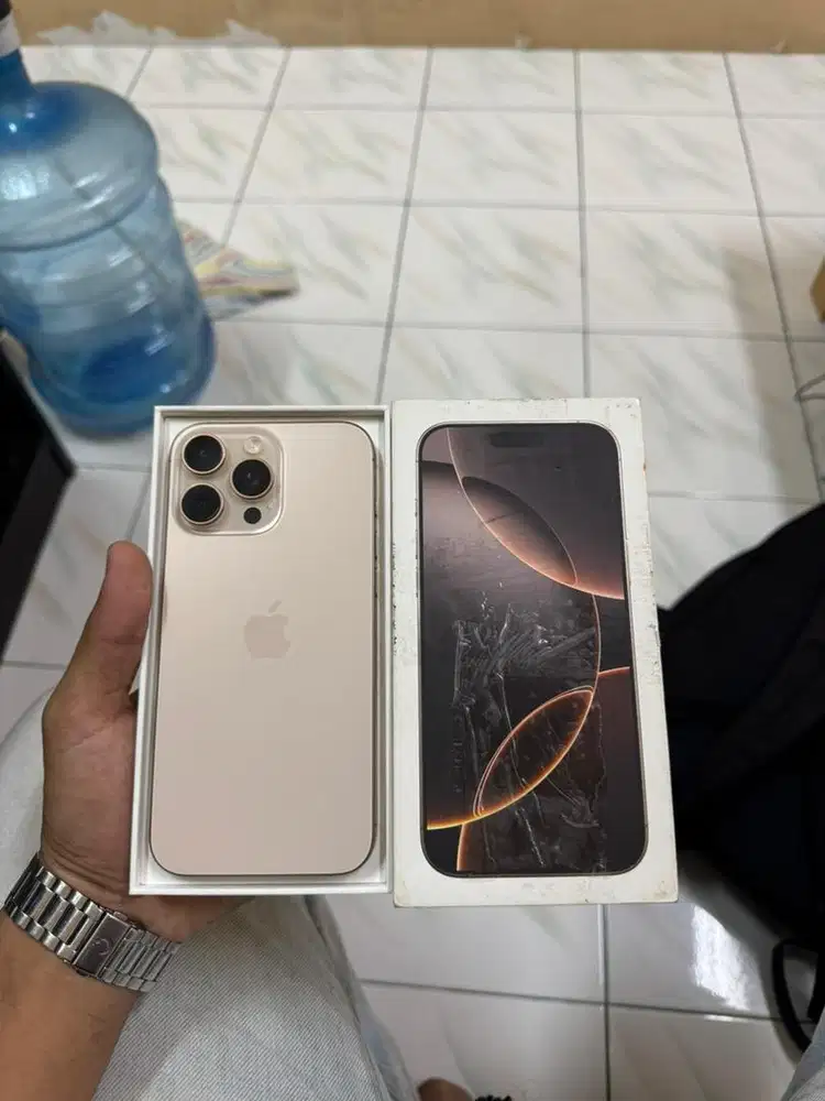 iPhone 16 Promax 512GB beacukai