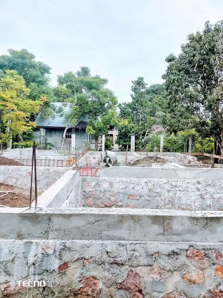 JASA PEMBANGUNAN DAN RENOVASI