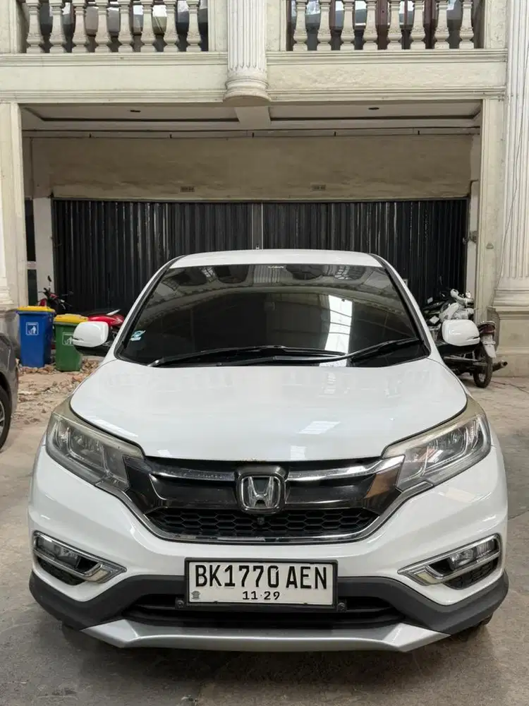 Honda Crv Excelent 2015 Matic
