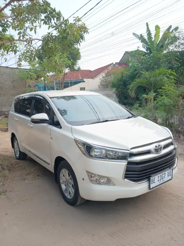 Toyota kijanv innova 2018