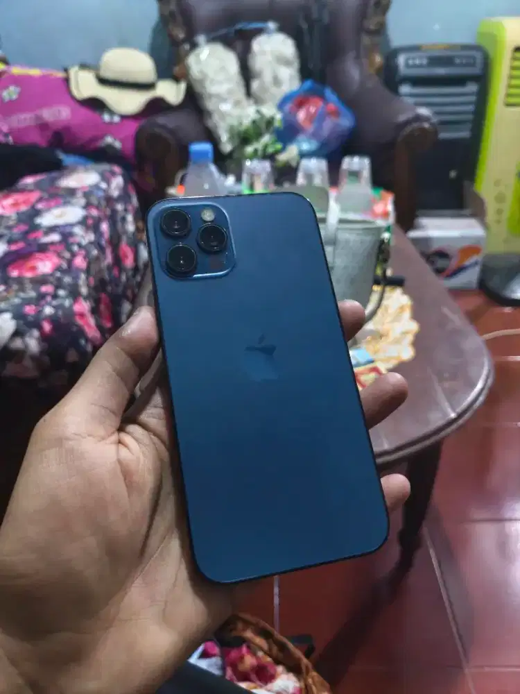 IPHONE 12 PRO 128 RESMI IBOX