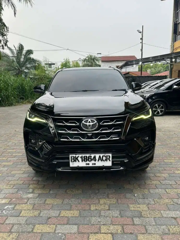 Toyota Fortuner 2021 Diesel