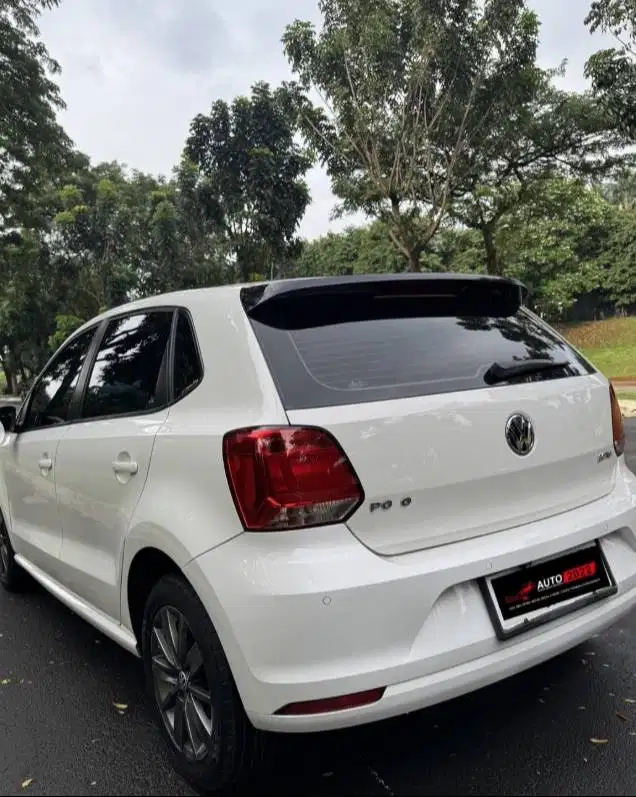 Volkswagen POLO 2017