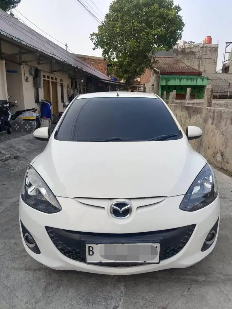 Mazda 2 HB Sport 2013
