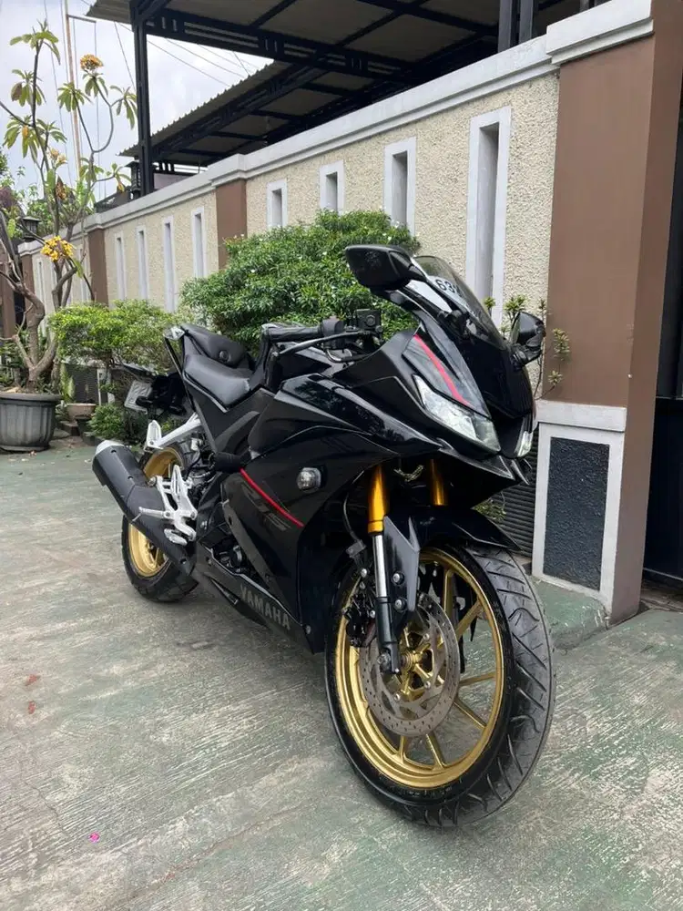 Yamaha R15 V3 2019 Good Condition
