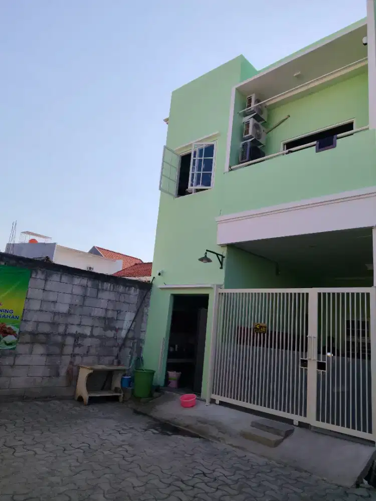 Dijual rumah baru minimalis 2 lantai