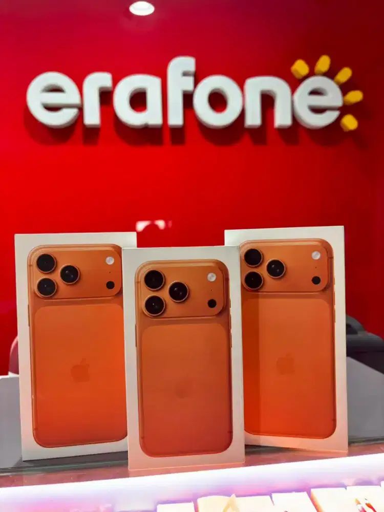 IPHONE 17 PRO CASHBACK 500K