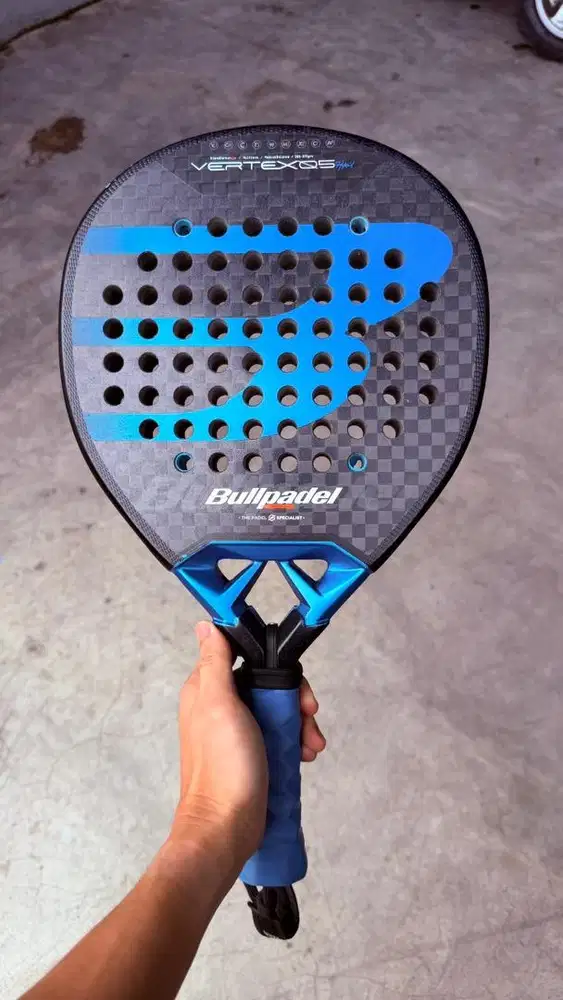 Raket padel bullpadel vertex hybrid 2026