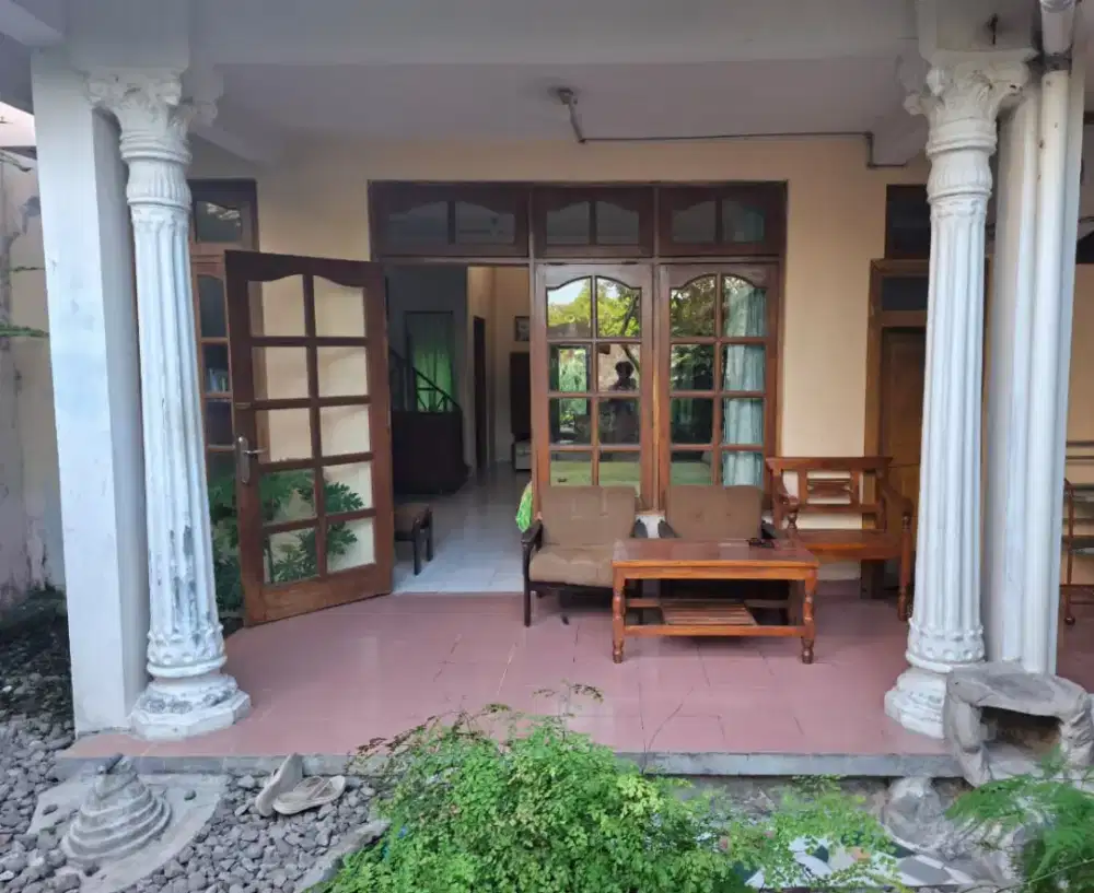 DIJUAL NEGO KERAS (2RUMAH 1SERTIFIKAT) ASRI&NYAMAN&POTENSIAL INVEST