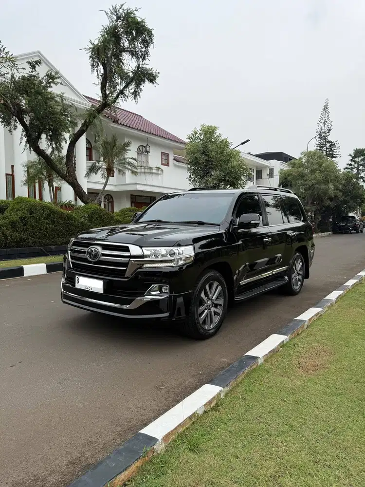 CASH 2019 Toyota Landcruiser VX200 VXR Facelift ATPM