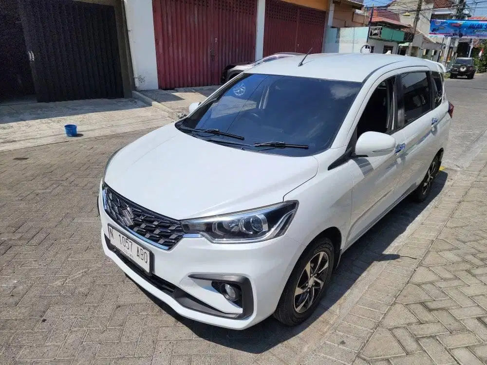SUZUKI NEW ERTIGA 1.5 GX HYBRID MATIC 2022 FACELIFT ISTIMEWAH ORIAN