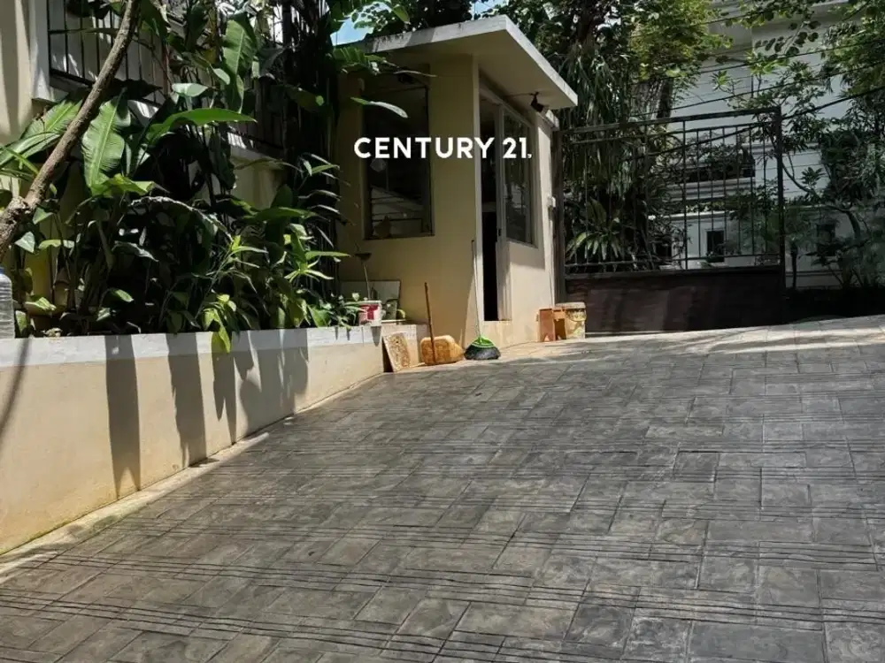 Rumah Asri Siap Huni Di Jaksel Wt 17995