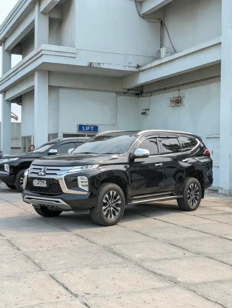 KM 44 RIBU RECORD! MITSUBISHI PAJERO SPORT DAKAR 4x2 NIK 2023/2024