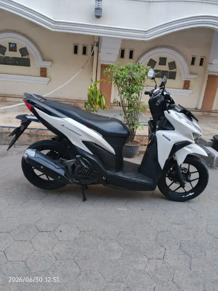 Jual motor Vario tahun 2022