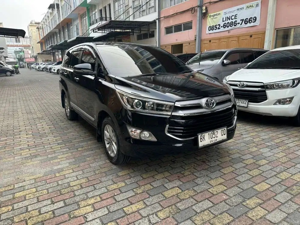 Toyota Kijang Innova 2018 Diesel