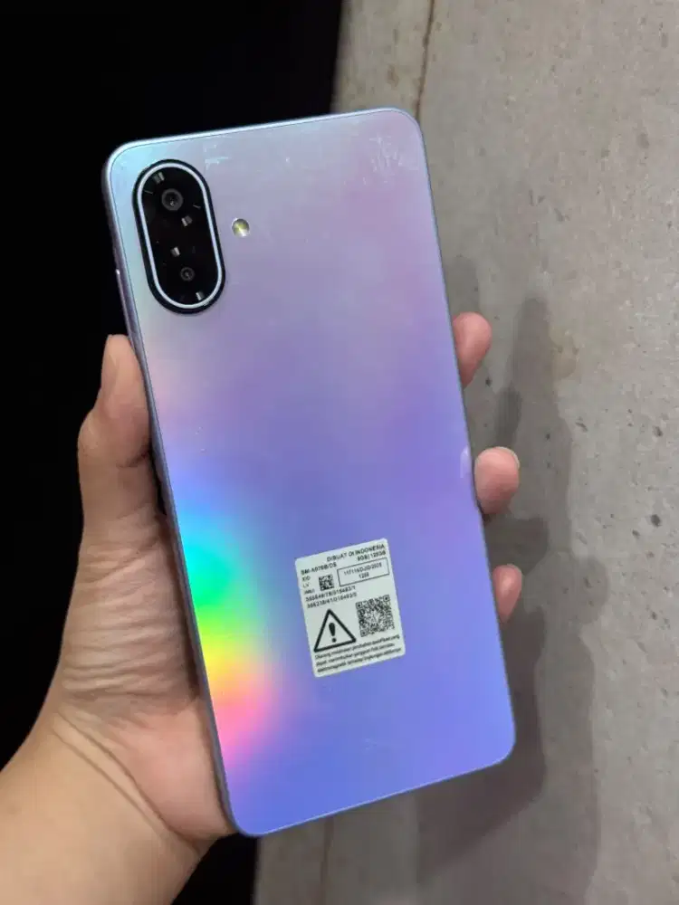 Second Samsung Galaxy A07 5G 6/128GB