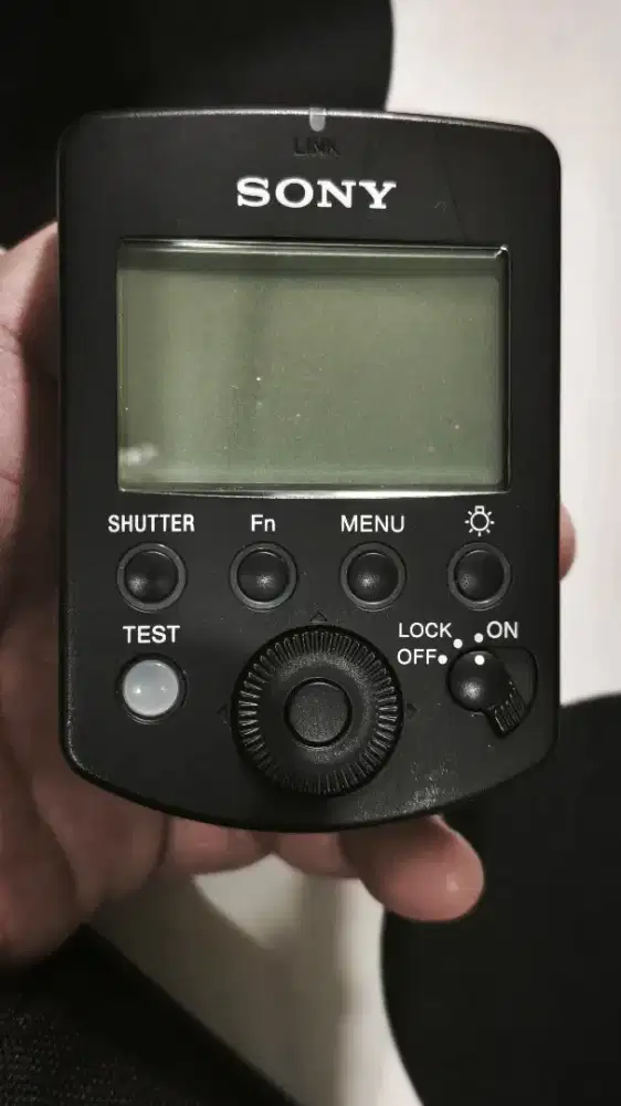 sony trigger FAWRC1M mint