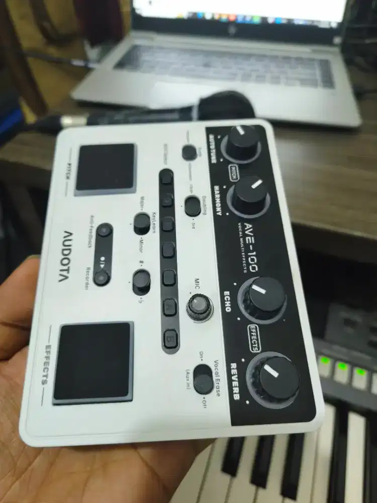 Vocal Effect AUDOTA AVE 100