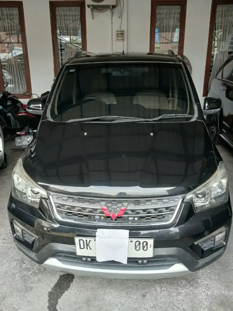 DIJUAL WULING CONFERO S 2018 – Rp90 JUTA NEGO