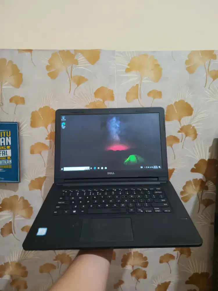 DELL VOSTRO 3478 CORE i7 GEN 8 RAM 4GB SSD 128GB DUAL VGA