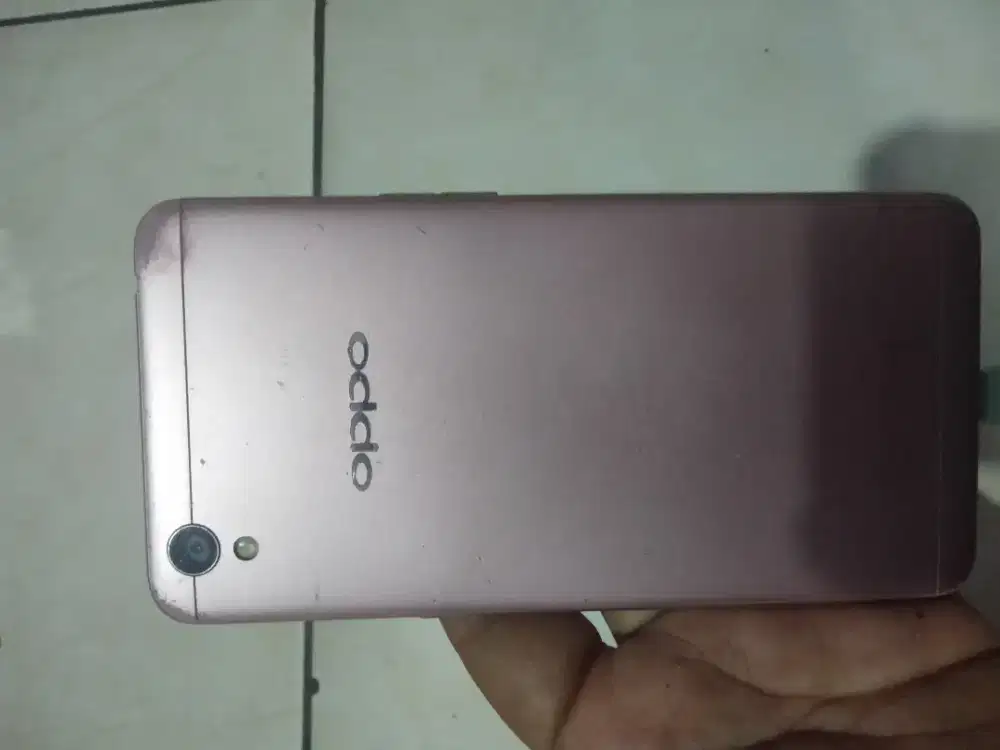 Hp OPPO A37f wrn pink