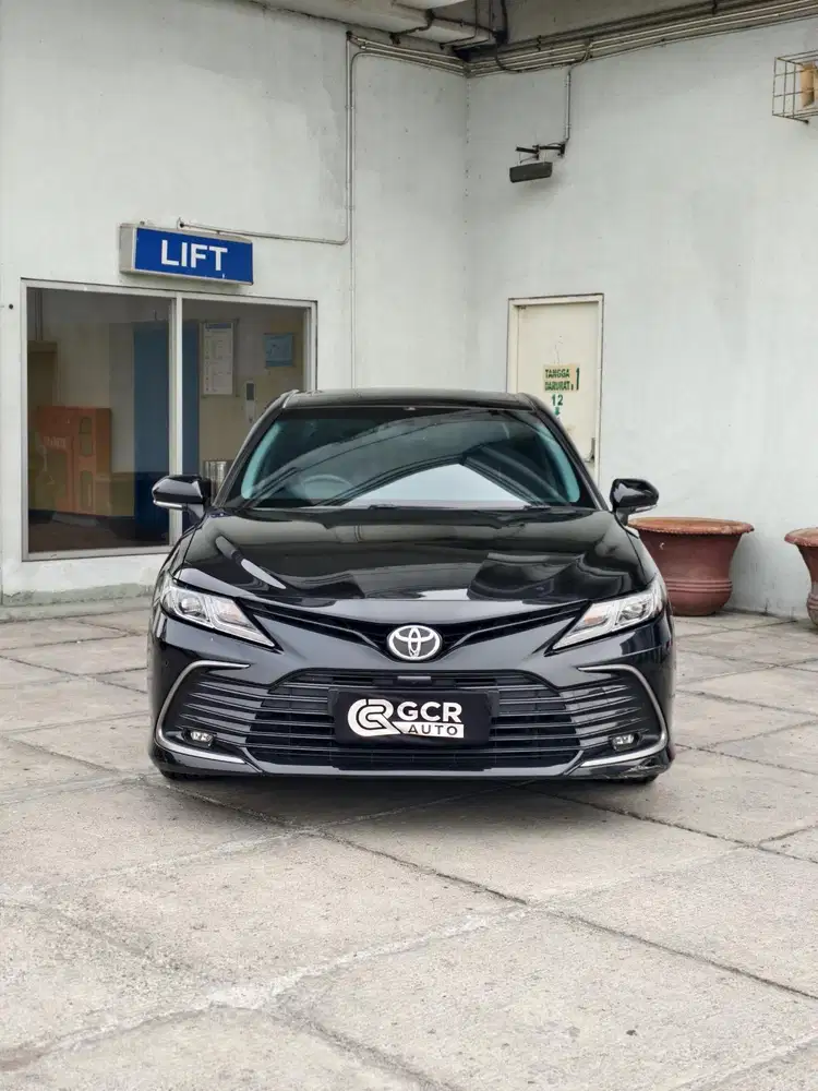 KM 64 RIBU RECORD! TOYOTA CAMRY V BENSIN NIK 2022/2023