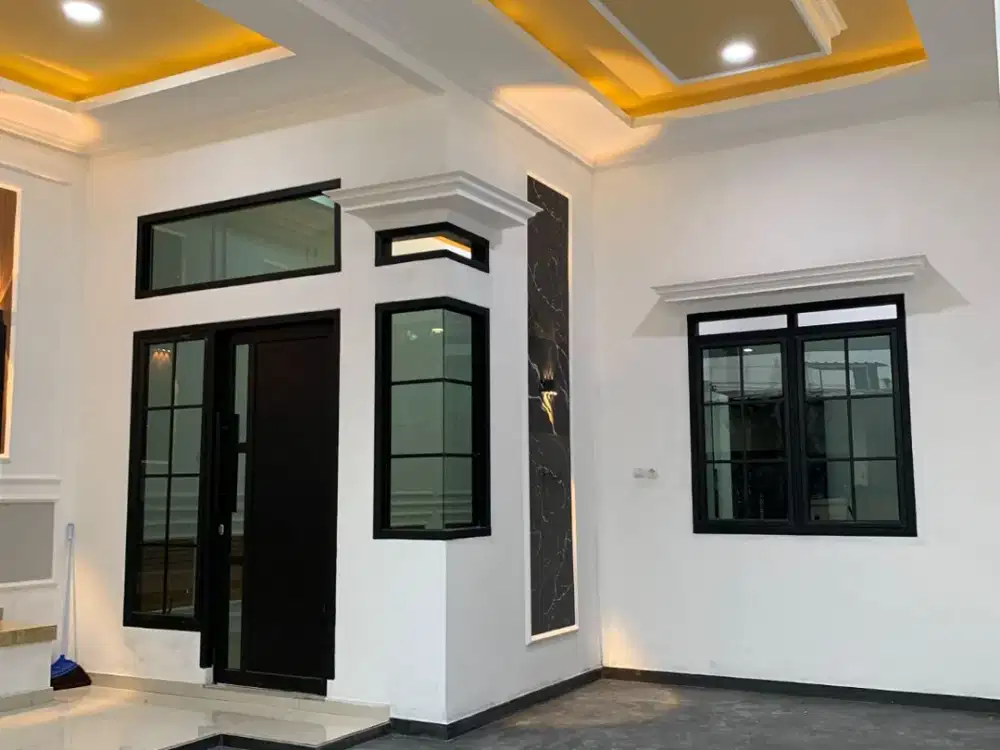 Dijual Rumah Baru – Villa Permata, Tambun Selatan