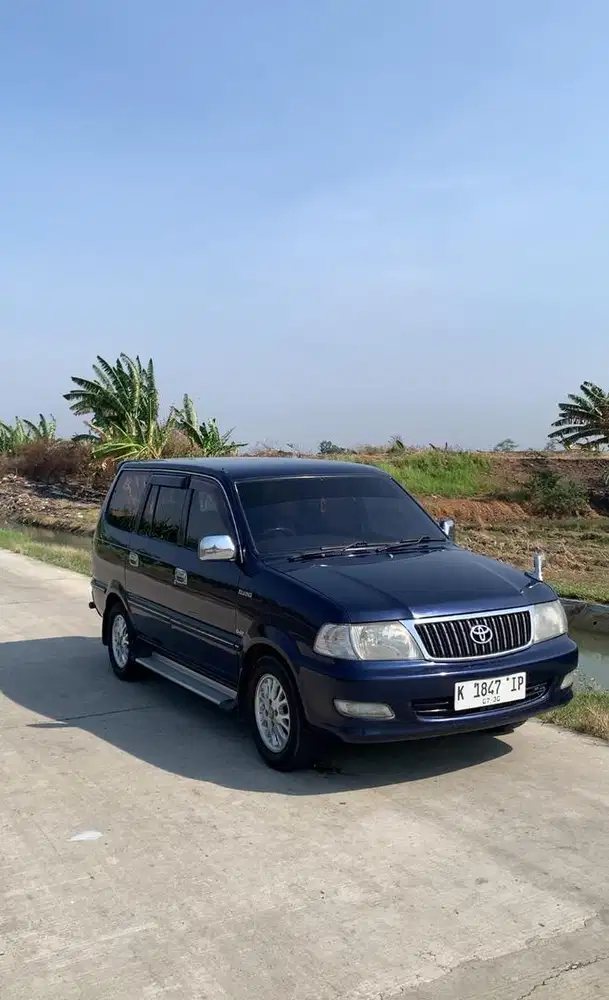 Jual kijang lgx