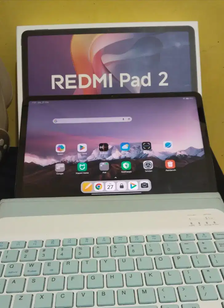 Redmi pad2 mulus no munus