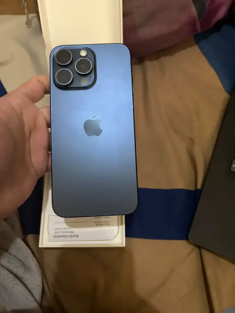 Iphone 15 PM 256 IBOX + BOX