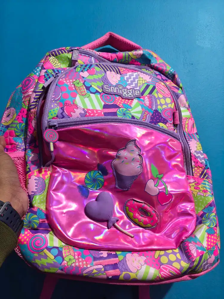 Tas anak bagus ajib