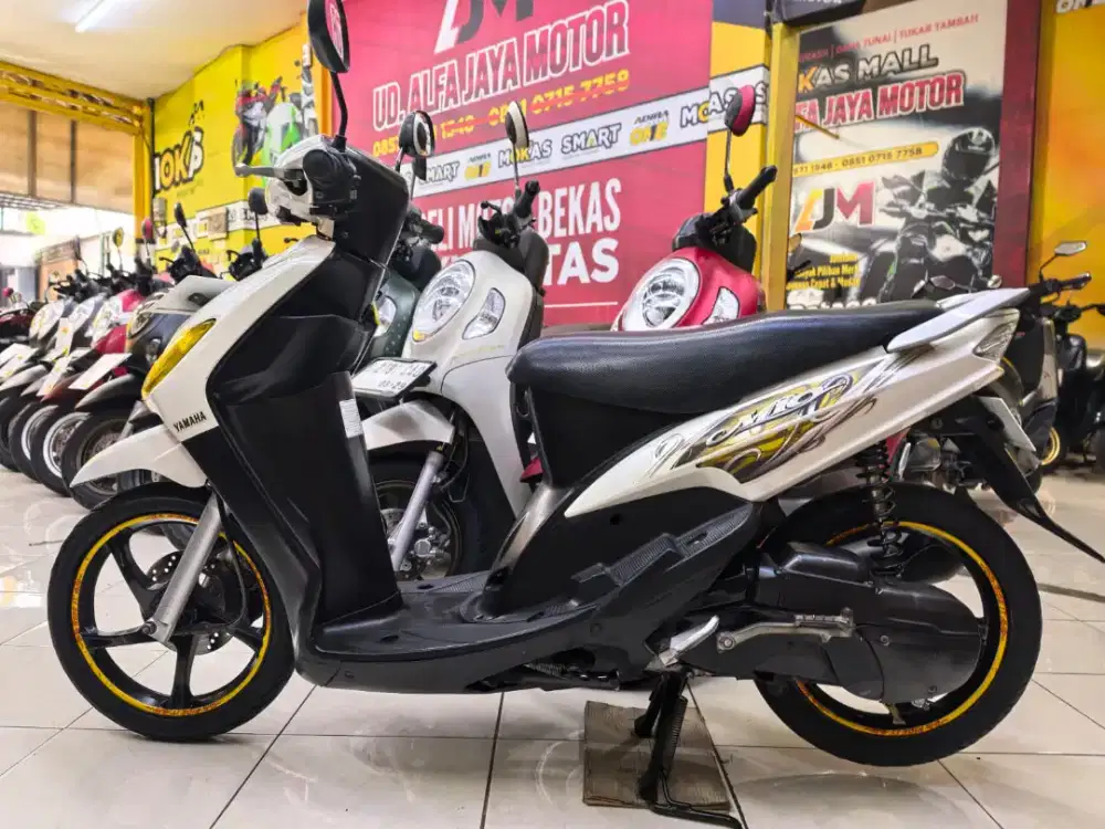 Only cash * Mio sporty tahun 2011