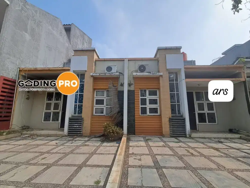 Dijual Rumah 1 Lantai Siap Huni di Cibubur Country