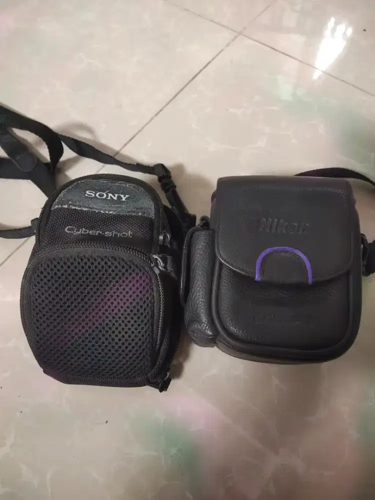 Tas Kamera Sony Nikon