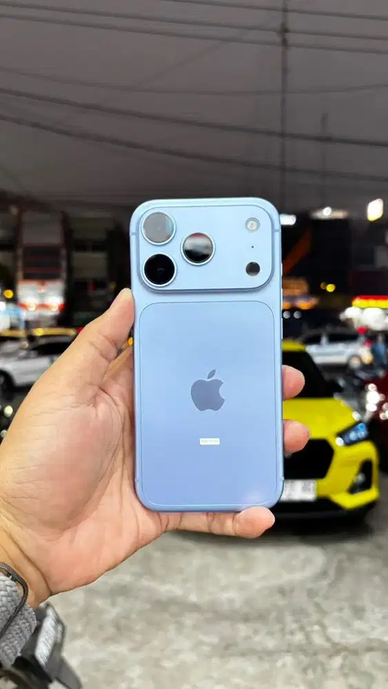 Ready iPhone 18 pro glacier 256Gb stock terbatas