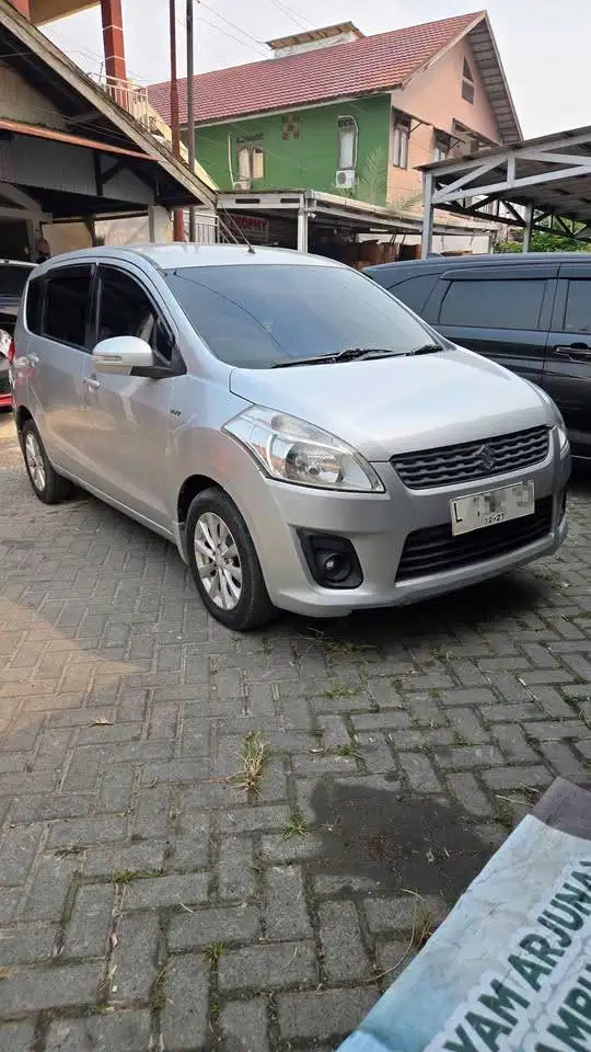 2012 Suzuki Ertiga GX Manual, Tipe Tertinggi. No Minus. ASLI SEMUA!