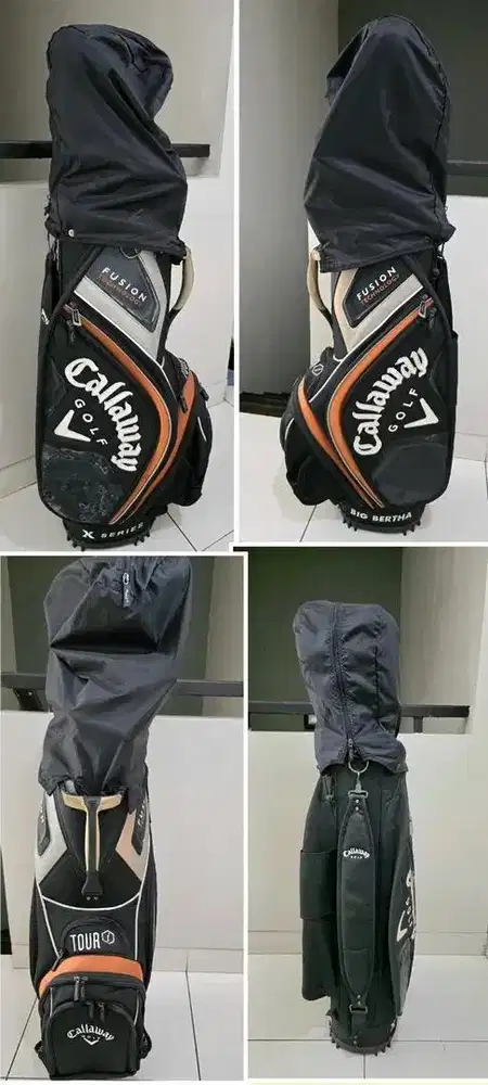 Dijual Peralatan Golf Lengkap 1 Set