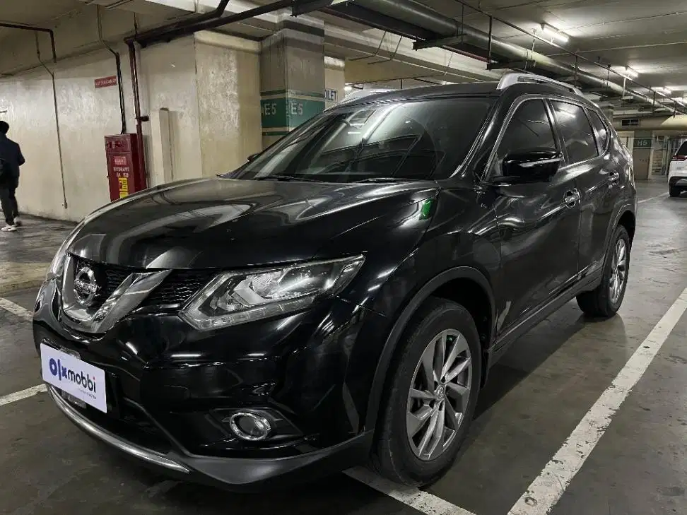Nissan XTrail 2.5 Bensin-AT 2015