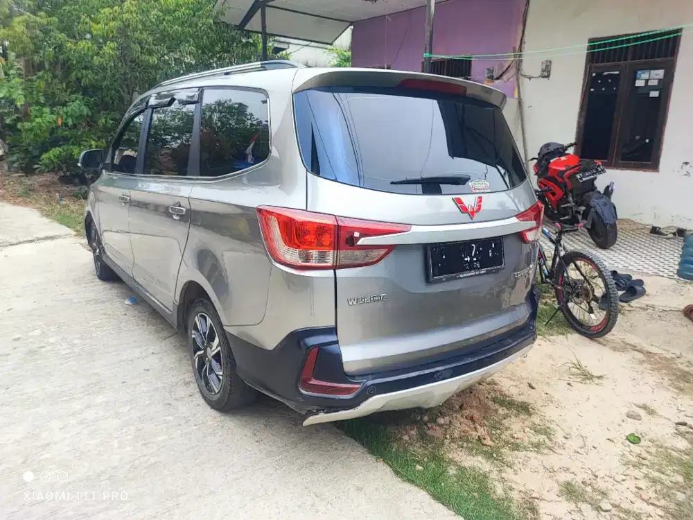 Wuling confero S tahun 2021 70jt nego